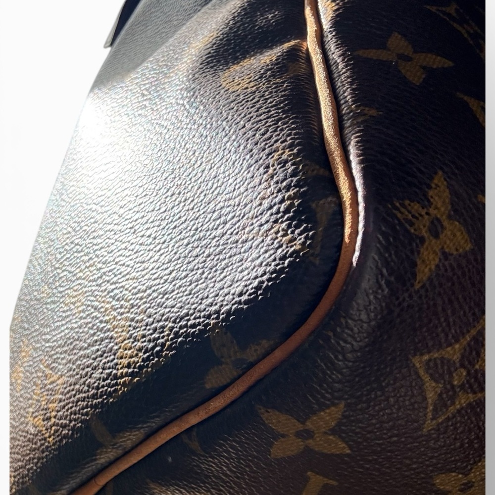 Louis Vuitton Limited Edition Speedy 30 Monogram V – 2015 - Picture 11 of 15